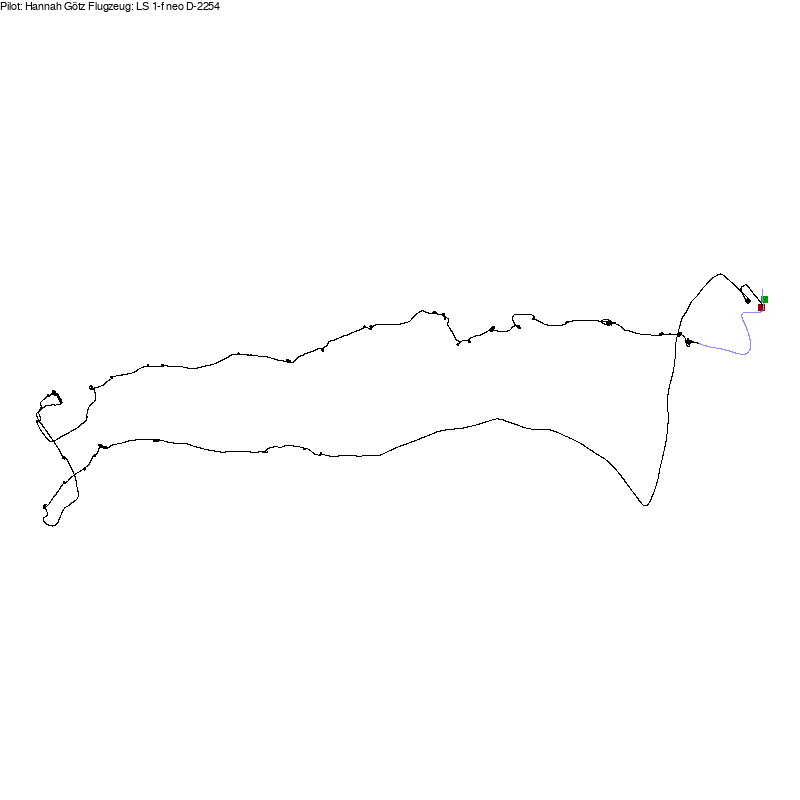 Flugspur